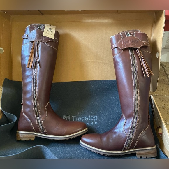 Tredstep Shoes Womens Country Riding Boots Tredstep Poshmark